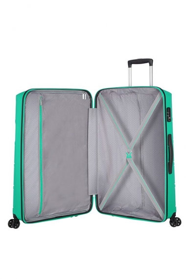 American Tourister Summer Splash 55cm - Kabinväska Mint