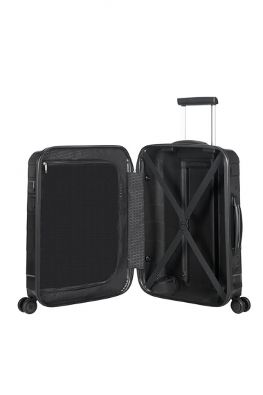 Samsonite Lite-Biz 55x40x23 cm - Kabinveske Svart