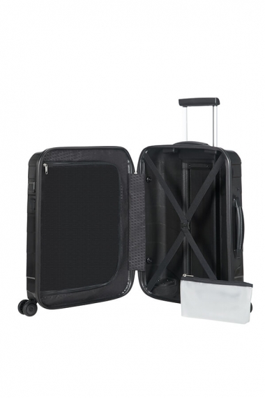 Samsonite Lite-Biz 55x40x23 cm - Kabinveske Svart