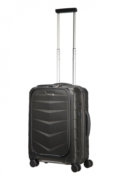 Samsonite Lite-Biz 55x40x23 cm - Kabinveske Svart