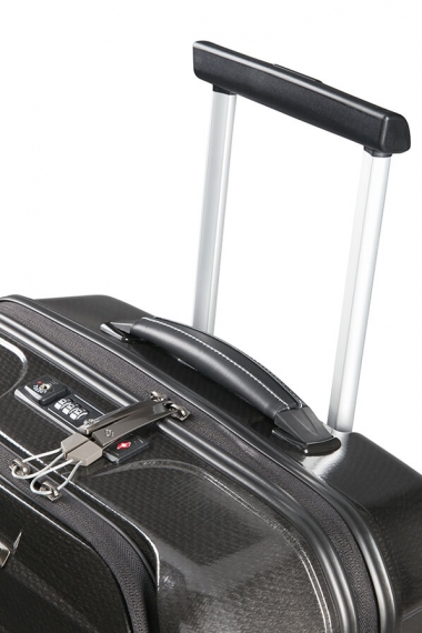 Samsonite Lite-Biz 55x40x23 cm - Kabinveske Svart