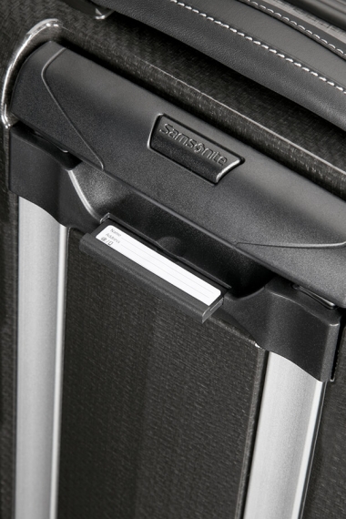 Samsonite Lite-Biz 55x40x23 cm - Kabinveske Svart