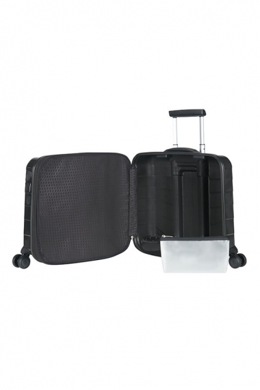 Samsonite Lite-Biz 44x43x23 cm - Kabinveske Svart