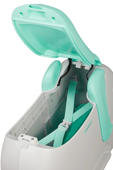 Samsonite Dream Rider Deluxe - Kabinveske Mint Elefant