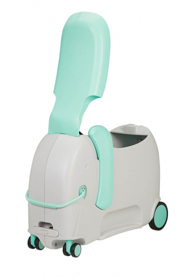 Samsonite Dream Rider Deluxe - Kabinveske Mint Elefant