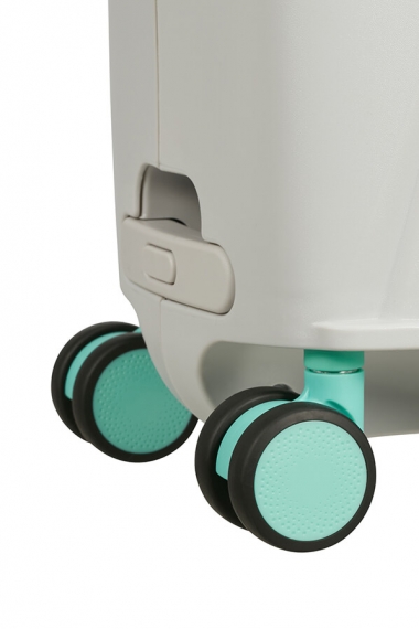Samsonite Dream Rider Deluxe - Kabinveske Mint Elefant