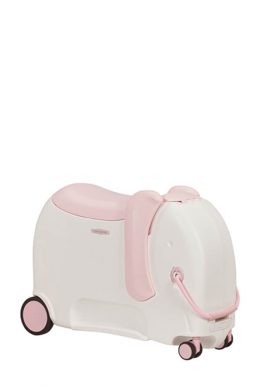 Samsonite Dream Rider Deluxe - Kabinveske Rosa Elefant