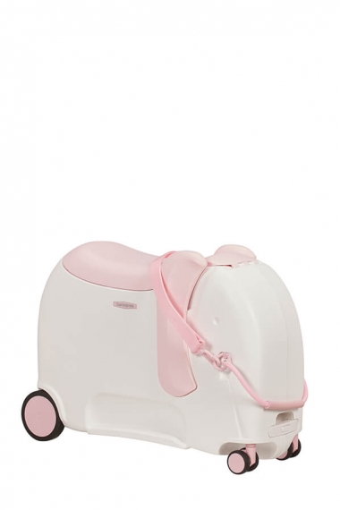 Samsonite Dream Rider Deluxe - Kabinveske Rosa Elefant