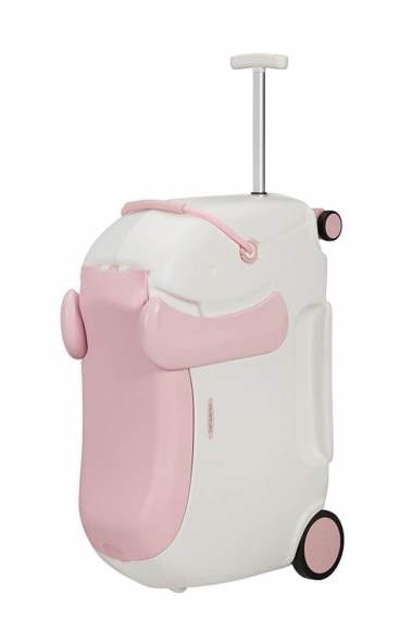 Samsonite Dream Rider Deluxe - Kabinveske Rosa Elefant