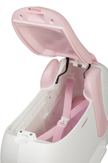 Samsonite Dream Rider Deluxe - Kabinveske Rosa Elefant