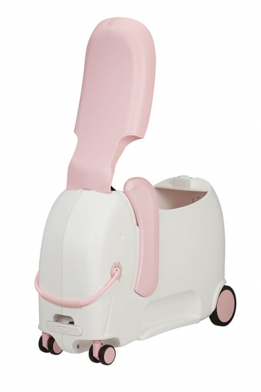 Samsonite Dream Rider Deluxe - Kabinveske Rosa Elefant