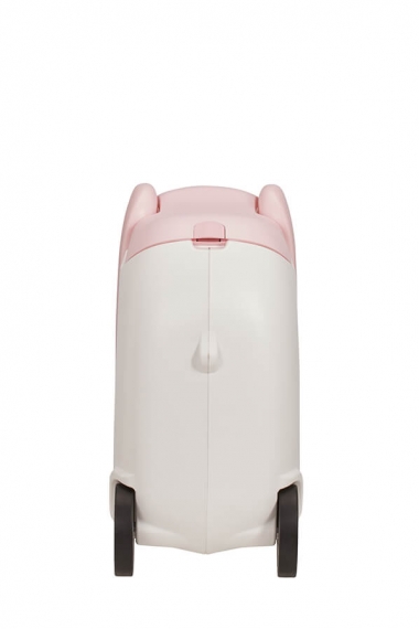 Samsonite Dream Rider Deluxe - Kabinveske Rosa Elefant