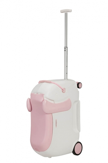 Samsonite Dream Rider Deluxe - Kabinveske Rosa Elefant