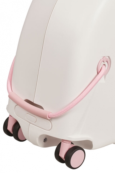 Samsonite Dream Rider Deluxe - Kabinveske Rosa Elefant