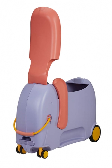 Samsonite Dream Rider Deluxe - Kabinväska Lilla Elefant