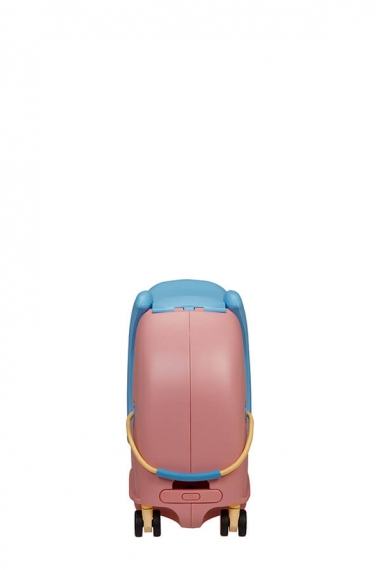 Samsonite Dream Rider Deluxe - Kabinveske Mørk Rosa Elefant