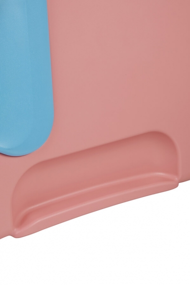 Samsonite Dream Rider Deluxe - Kabinveske Mørk Rosa Elefant