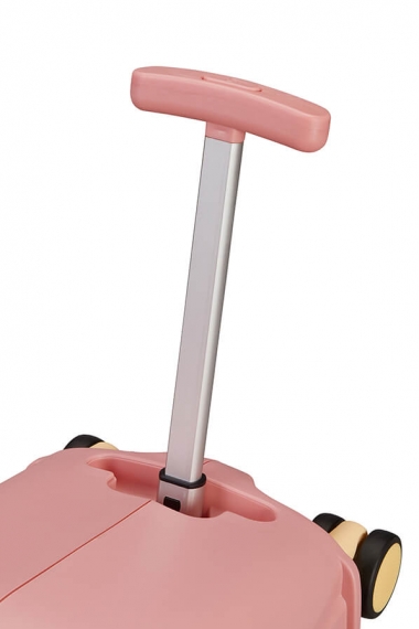 Samsonite Dream Rider Deluxe - Kabinveske Mørk Rosa Elefant