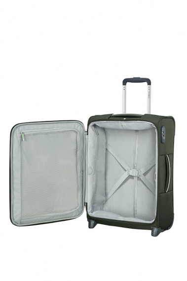 Samsonite Popsoda 2-hjul 55cm - Kabinväska Grön_2