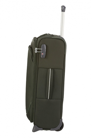 Samsonite Popsoda 2-hjul 55cm - Kabinväska Grön_4