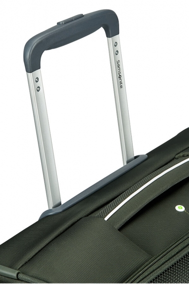 Samsonite Popsoda 2-hjul 55cm - Kabinväska Grön_7