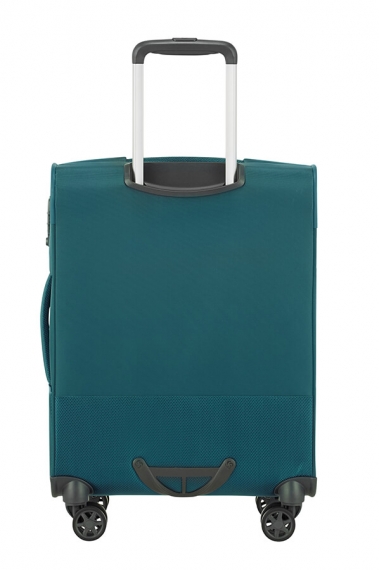 Samsonite Popsoda 4-hjul 55cm - Kabinkoffert Turkis