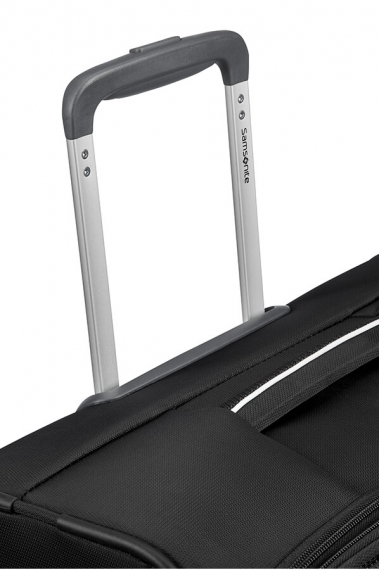 Samsonite Popsoda 4-hjul 78cm - Stor Expanderbar Svart_7