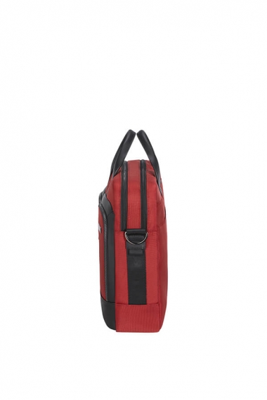 Samsonite Safton 2C 15.6 - Datorväska/Portfölj Röd