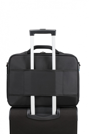 Samsonite Vectura Evo 15.6 - Dataveske/Reisemappe Svart