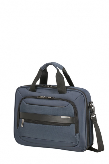 Samsonite Vectura Evo 14.1 - Dataveske/Reisemappe Blå