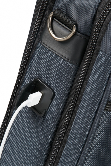 Samsonite Vectura Evo 15.6 - Dataveske/Reisemappe Blå