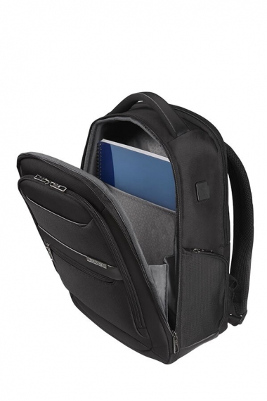 Samsonite Vectura Evo 14'' - Dataryggsekk Svart
