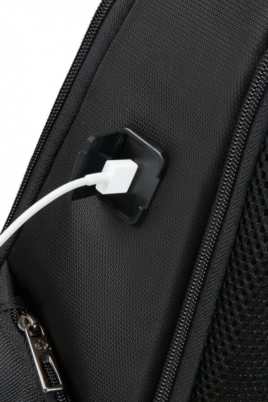 Samsonite Vectura Evo 14'' - Dataryggsekk Svart