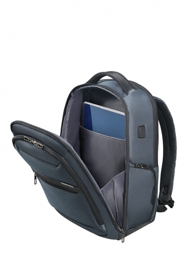 Samsonite Vectura Evo 14´ - Dataryggsekk Blå