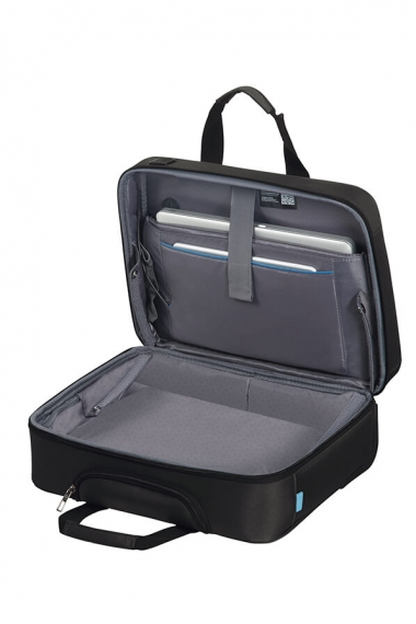 Samsonite Vectura Evo - Dataveske med hjul 15.6 Svart