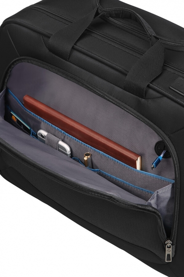 Samsonite Vectura Evo - Dataveske med hjul 15.6 Svart