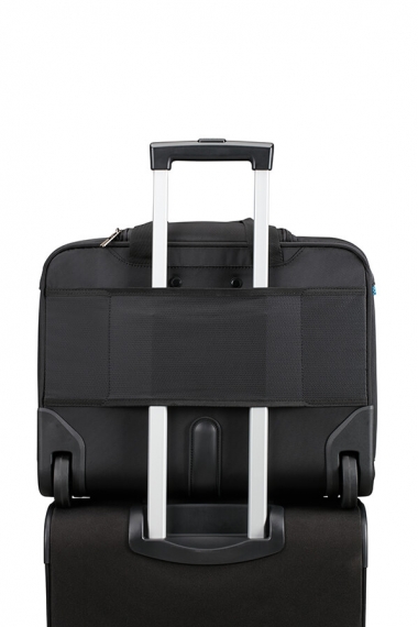 Samsonite Vectura Evo - Dataveske med hjul 15.6 Svart