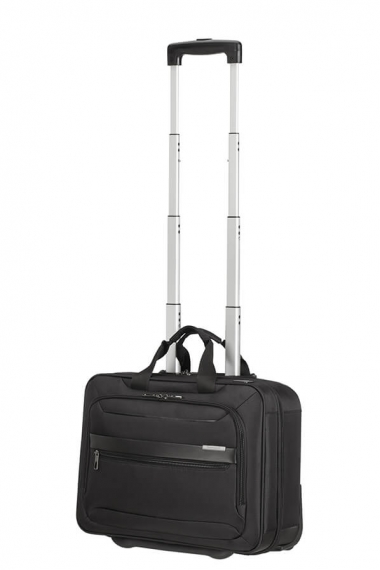 Samsonite Vectura Evo - Dataveske med hjul 15.6 Svart