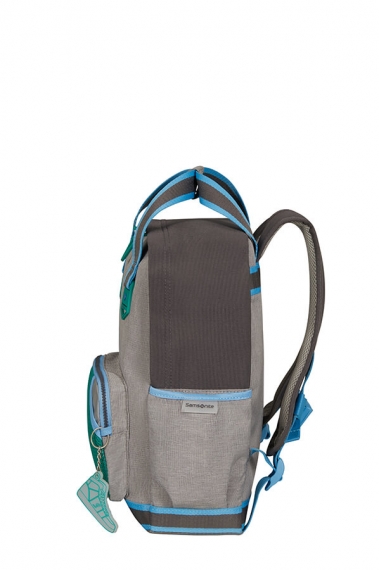 Samsonite Sam School Spirit - Skolryggsäck Medium Grey Glacier