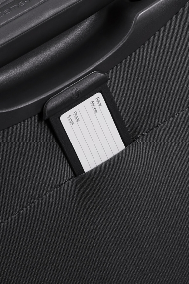 Samsonite Karissa Biz 55cm - Kabinväska Expanderbar 4-hjul Svart_10