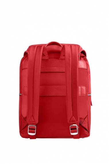 Samsonite Karissa Biz 14 - Datorryggsäck Röd