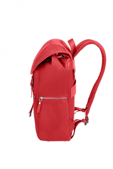 Samsonite Karissa Biz 14 - Datorryggsäck Röd