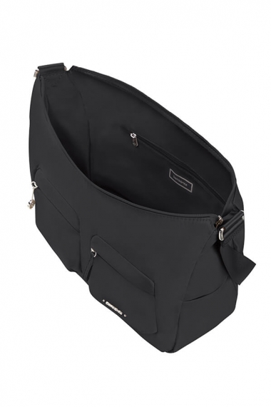Samsonite Move 3.0 - Skulderremveske M Svart