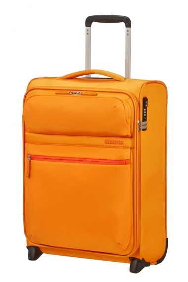 American Tourister Matchup 2-Hjul 55cm - Kabinväska Popcorn Yellow