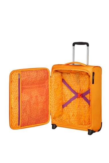 American Tourister Matchup 2-Hjul 55cm - Kabinväska Popcorn Yellow