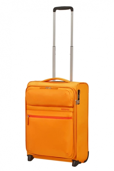 American Tourister Matchup 2-Hjul 55cm - Kabinväska Popcorn Yellow