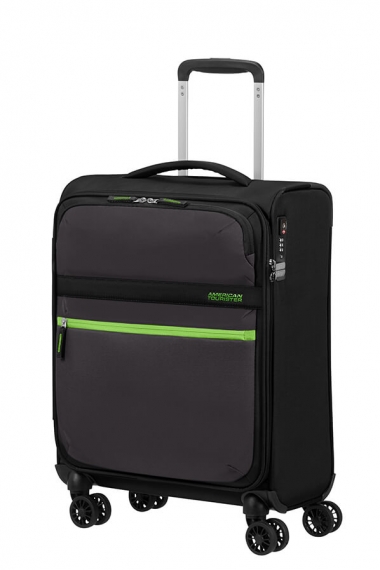 American Tourister Matchup 4-Hjul 55cm - Kabinväska Volt Black