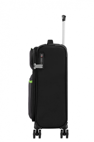 American Tourister Matchup 4-Hjul 55cm - Kabinväska Volt Black