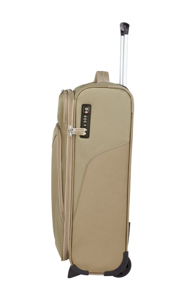 American Tourister Summerfunk 2-hjul 55cm - Kabinveske Beige