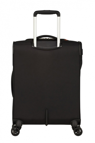 American Tourister Summerfunk Bizz Smart 55cm - Kabinveske 4-hjul Svart